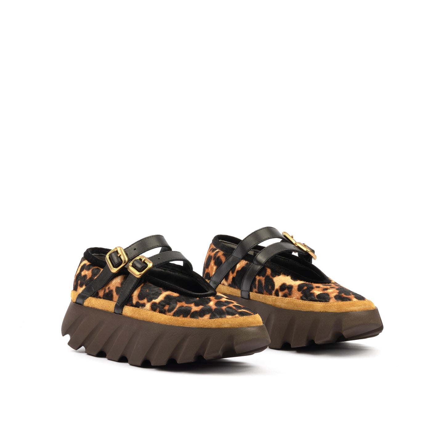 4CCCCEES TURA BALLET - LEOPARD