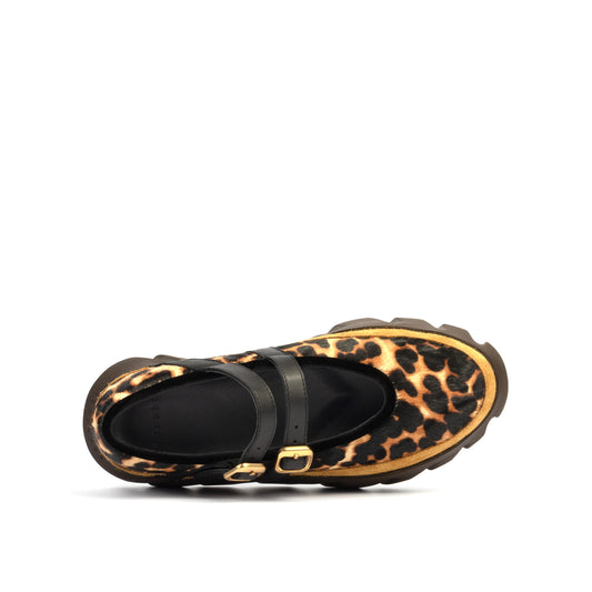 4CCCCEES TURA BALLET - LEOPARD