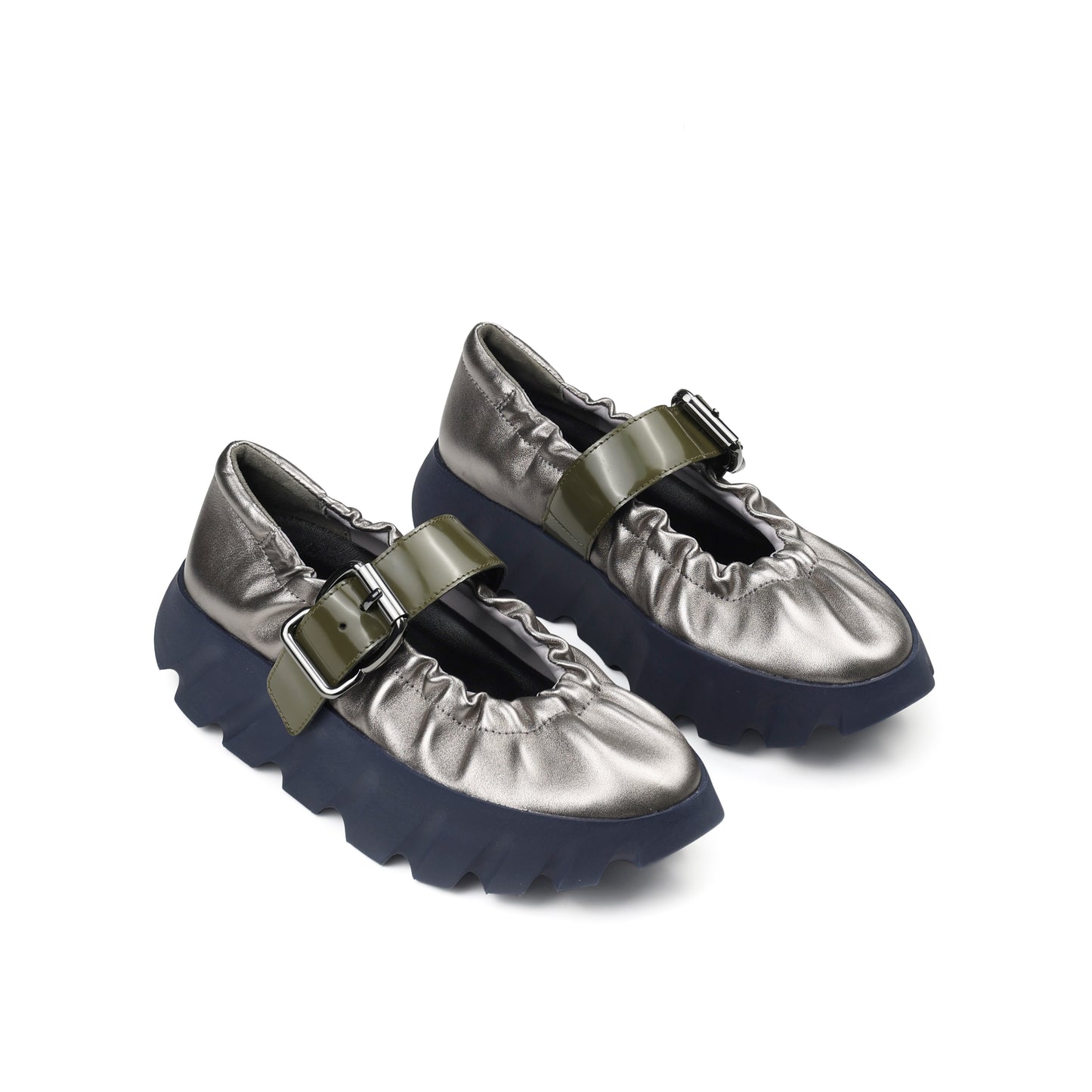 4CCCCEES TURA COVE - GUNMETAL