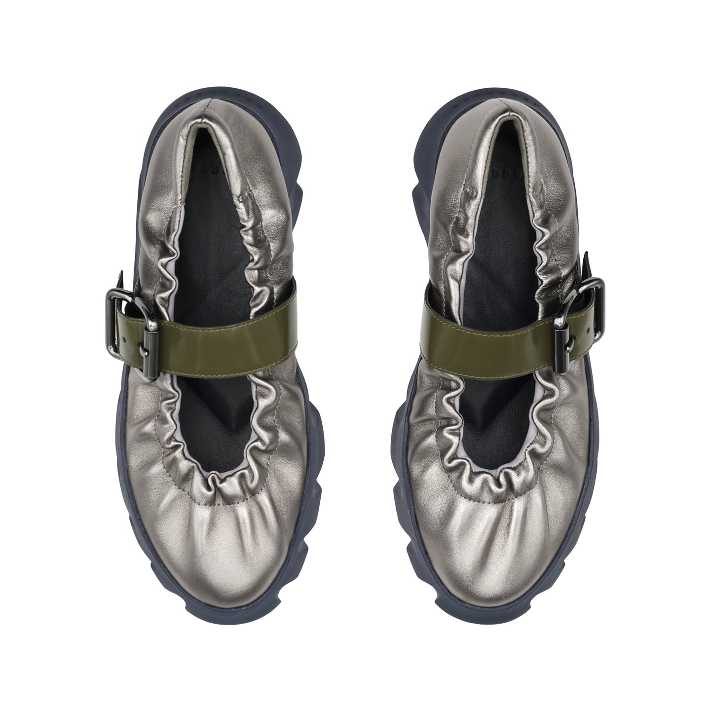 4CCCCEES TURA COVE - GUNMETAL