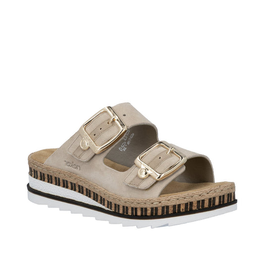 RIEKER V795500 - NUDE