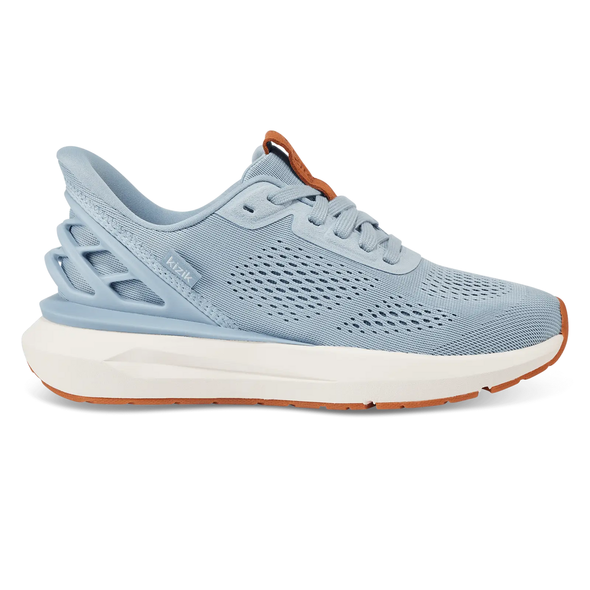 Kizik Athens 2 Shoes Womens Size 6 Blue Running Casual Comfort Handsfree Sneaker Women main image 3