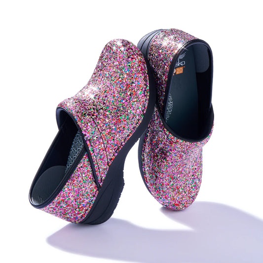 DANSKO XP 2.0 - PARTY GLITTER
