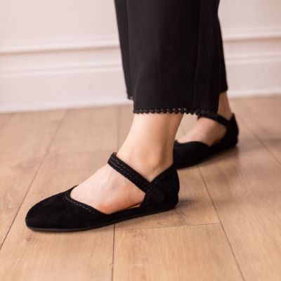 L'AMOUR DES PIEDS XYLINA - BLACK - XYLINA-SUBLK