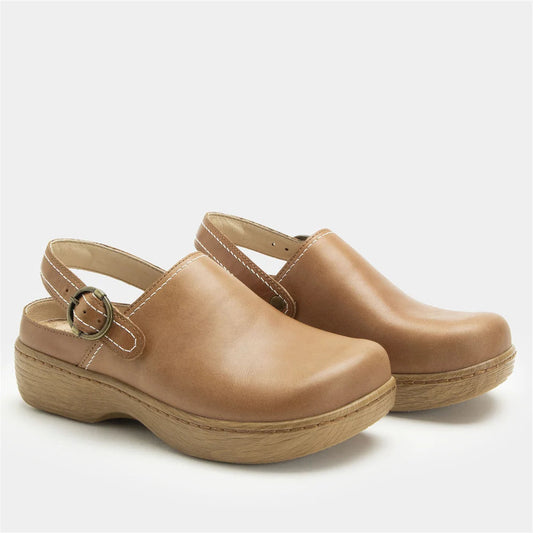 ALEGRIA OLIE RANCHO - LIGHT BROWN