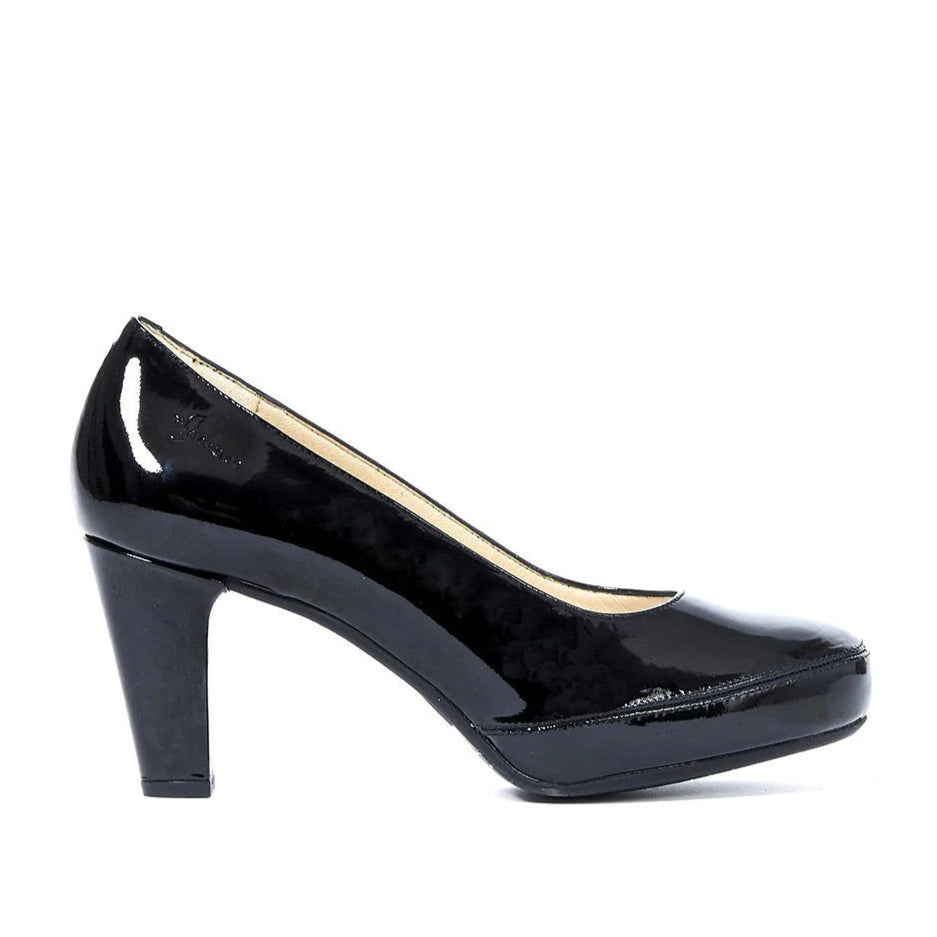 DORKING BLESA - BLACK PATENT