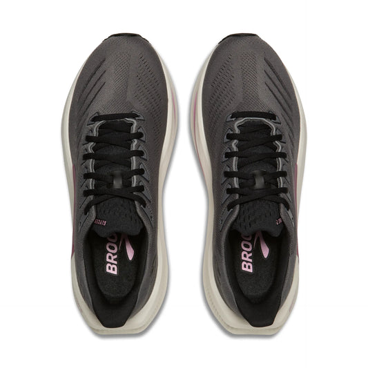 BROOKS GLYCERIN MAX 2 - GREY COCONUT METALLIC