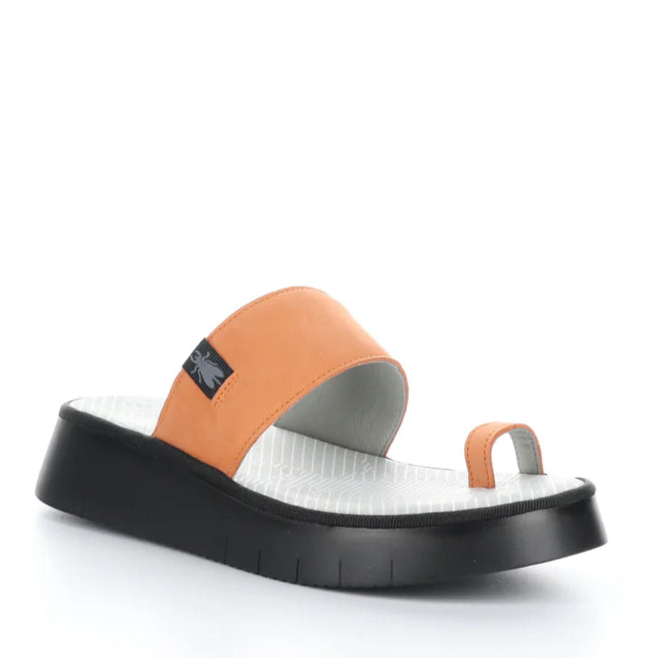 FLY LONDON CHEV CUPIDO - PEACH