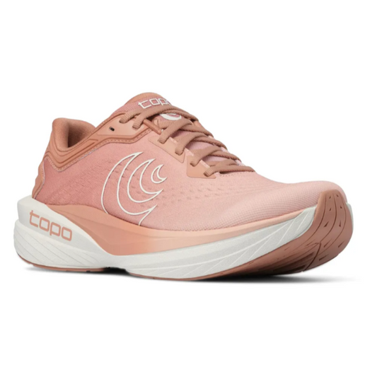 WOMEN'S TOPO PHANTOM 4 - CLAY/ROSE