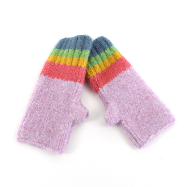 PRETTY PERSUASIONS MERRY FUN SCARF - MUTLI