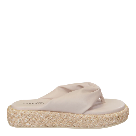NAKED FEET COSTA - ROSETTE PINK