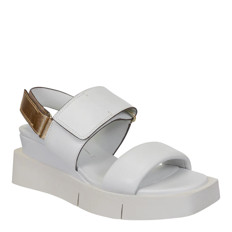 NAKED FEET PARADOX - WHITE MULTI
