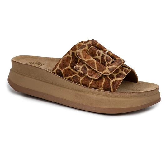 FANTASY SANDALS VASILEA - GIRAFFE