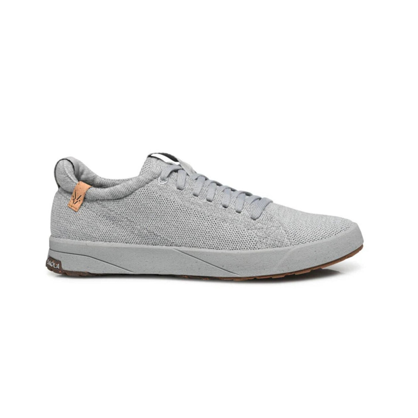 SAOLA CANNON KNIT 2.0 WOOL - ULTIMATE GREY