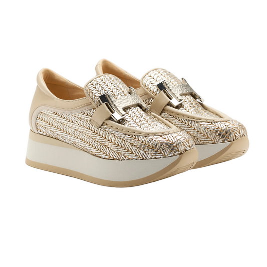 SOFTWAVES 778136 - SILVER METAL MUTLI