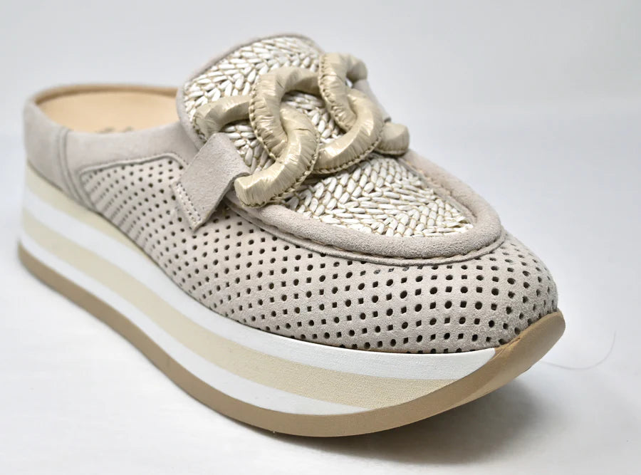 SOFTWAVES CHESSA COCO - TAN MULTI