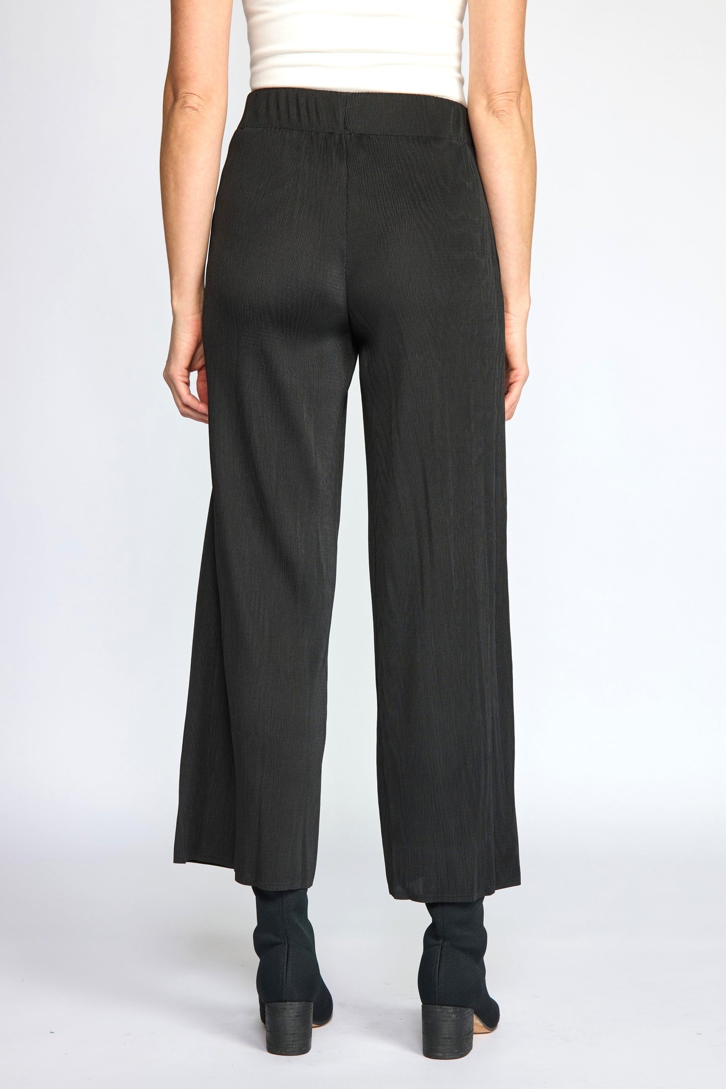 OLIVIA BY HABITAT OCCASION PANT - BLACK
