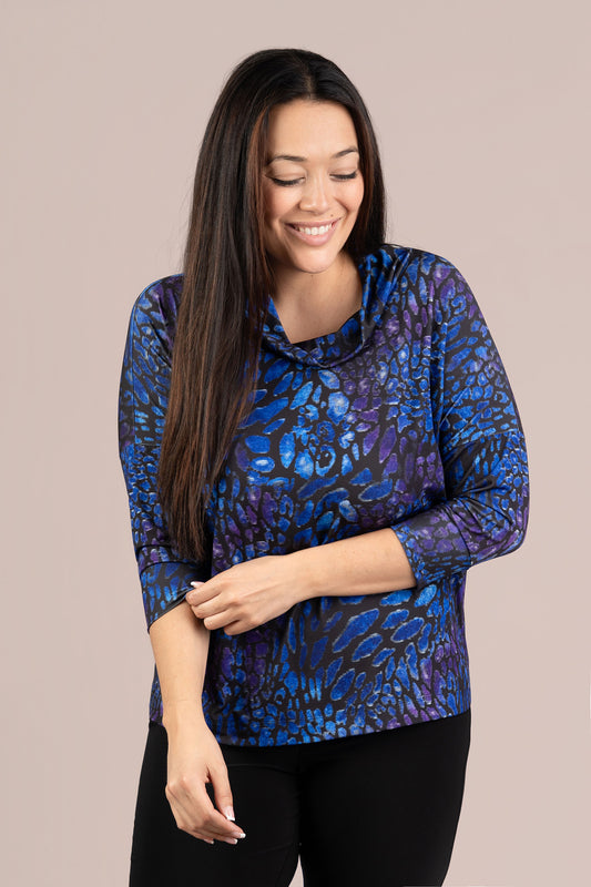 SYMPLI SLOUCH SWEATSHIRT - WINGFALL