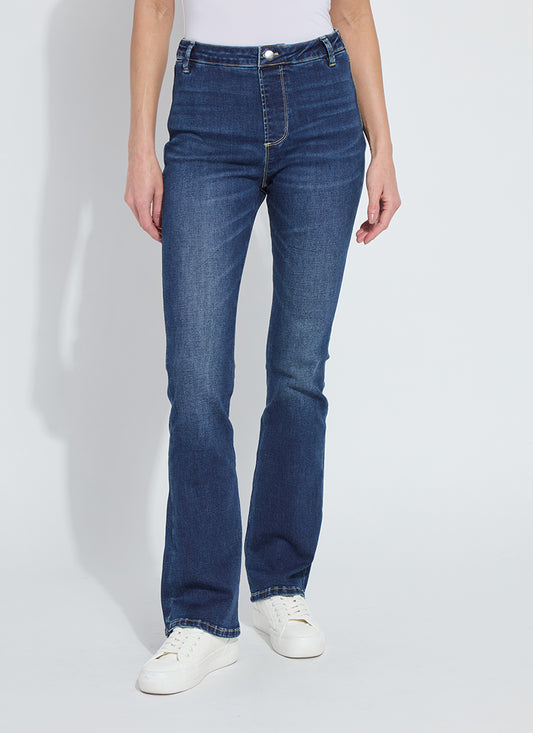 LYSSE ESTELLE EVERYDAY FLARE DENIM