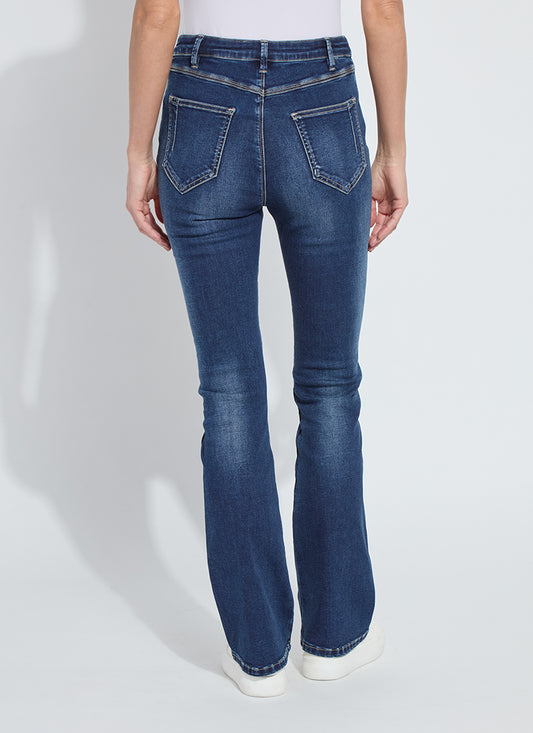 LYSSE ESTELLE EVERYDAY FLARE DENIM