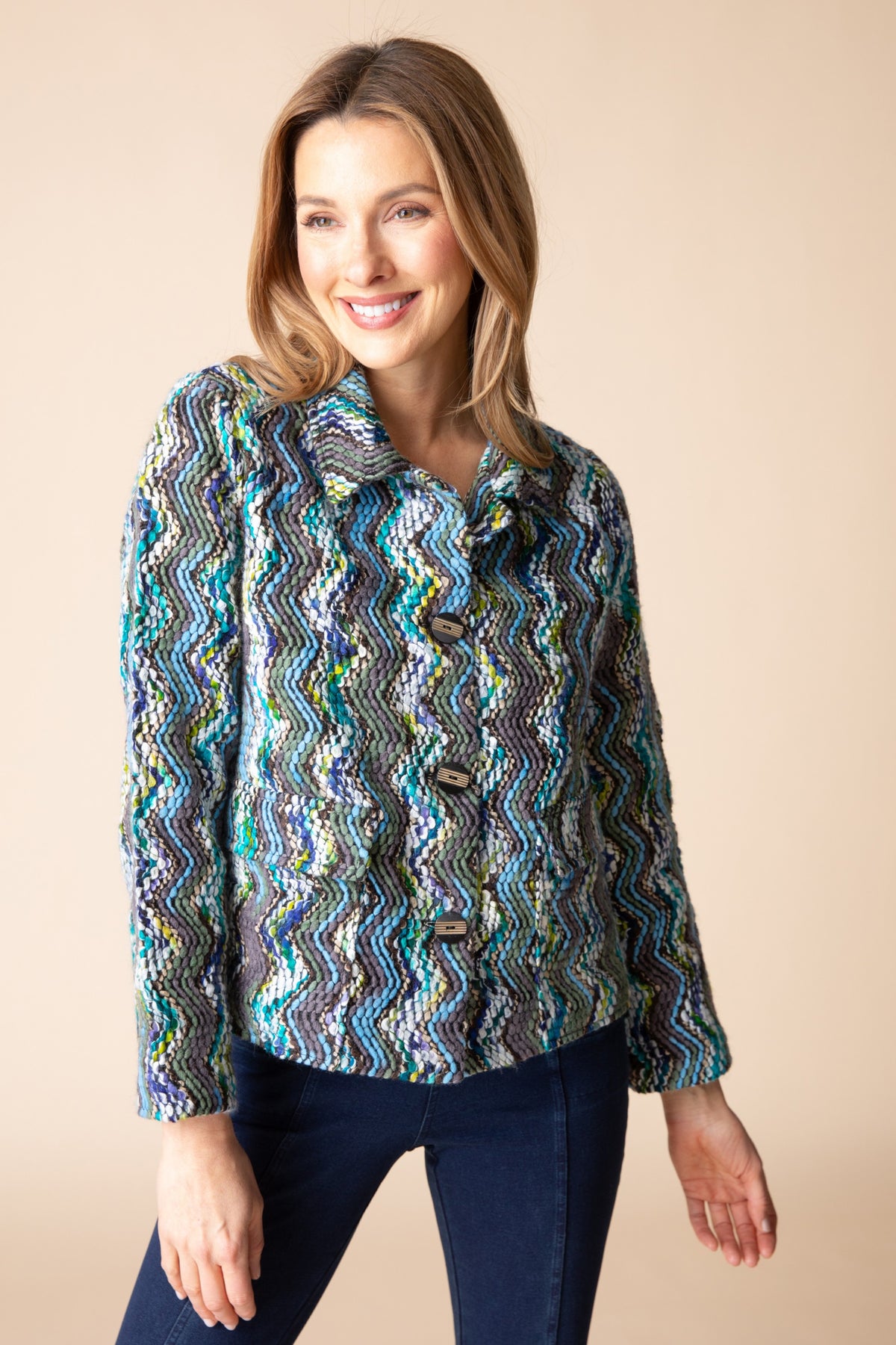 HABITAT TAPESTRY WEAVE CARGO - STREAM