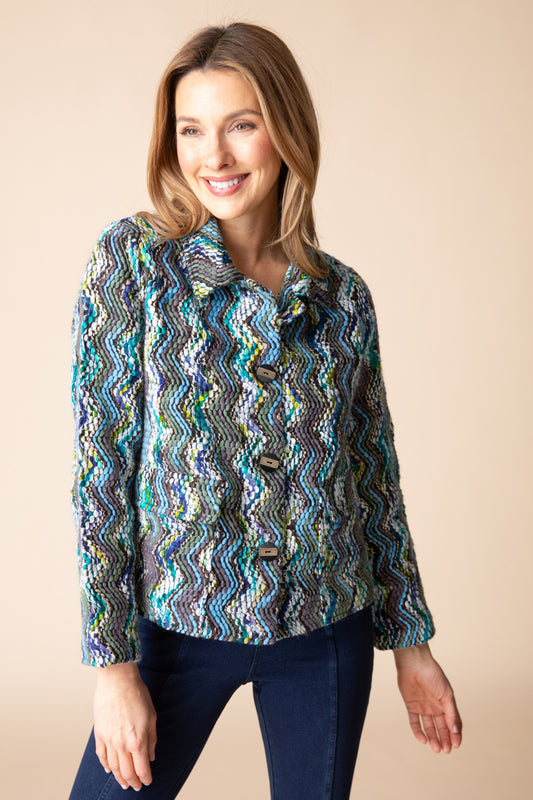 HABITAT TAPESTRY WEAVE CARGO - STREAM