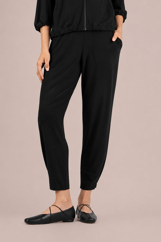 SYMPLI ON THE GO PANT - BLACK