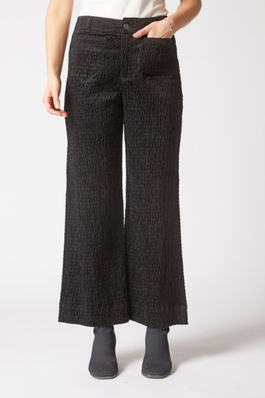 HABITAT PATCH POCKET CORD - BLACK