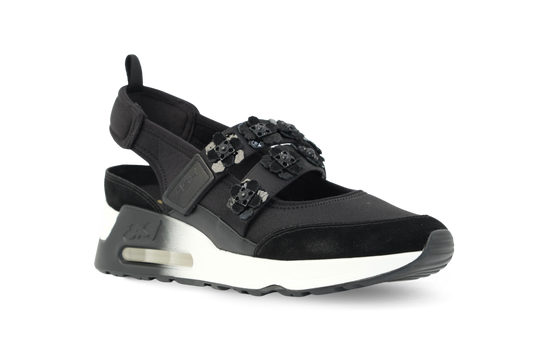 ASH LOTUS - BLACK MULTI