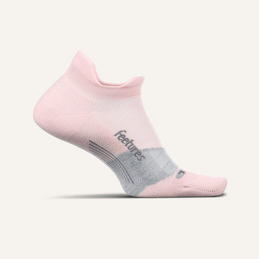 FEETURES ELITE ULTRA LITE NO SHOW TAB - PINK MULTI - E55493