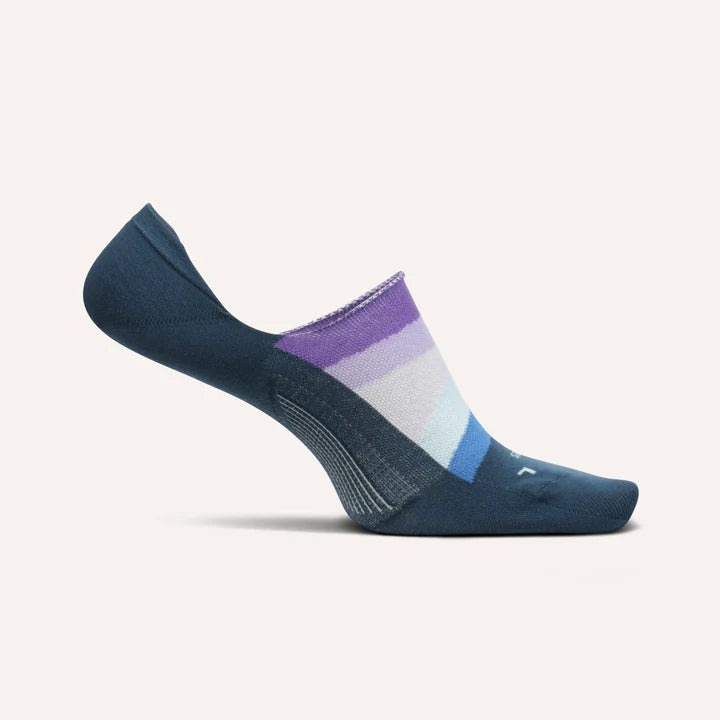 FEETURES INVISIBLE NO SHOW - NAVY MULTI - LW75H3593